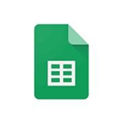 Google Sheets
